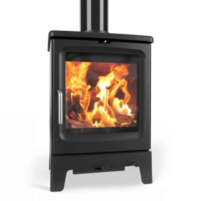 Saltfire Peanut 5 Wood Burning Stove