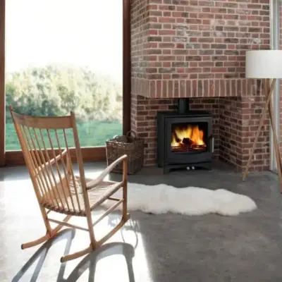 AGA Ellesmere EC4 Freestanding Multifuel