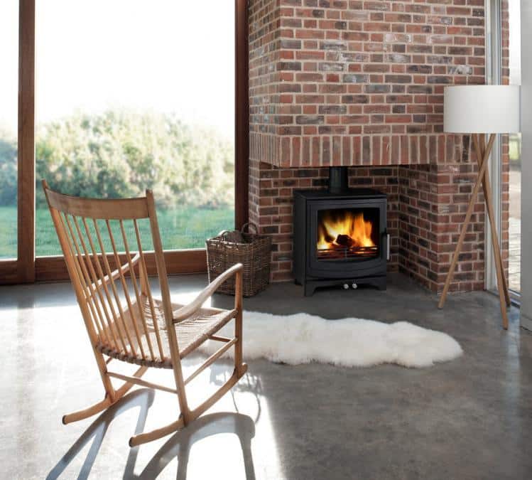 AGA Ellesmere EC5 Freestanding Multifuel - Image 2