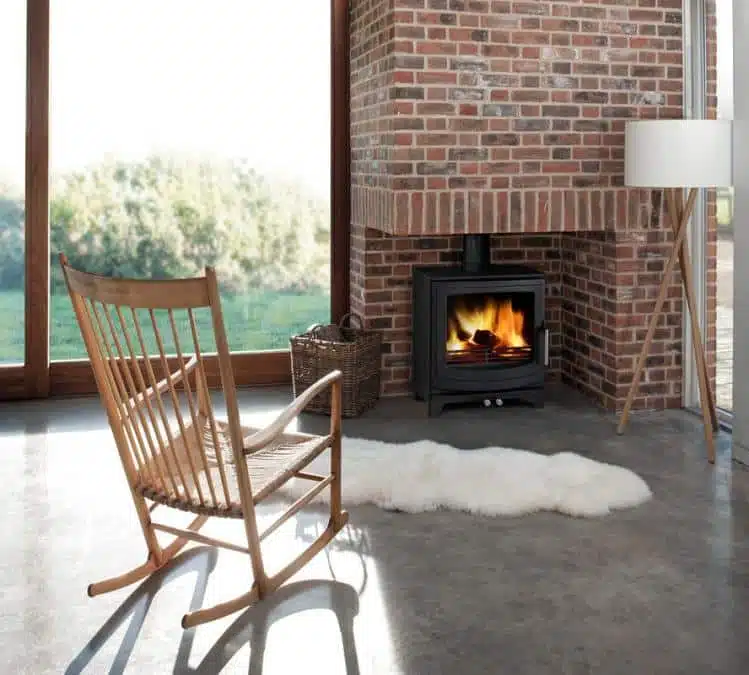 AGA Ellesmere EC5W Freestanding Multifuel - Image 2