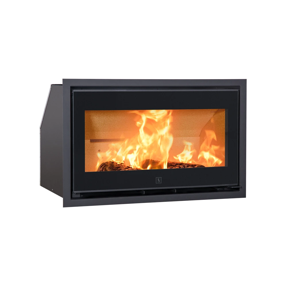 Scan 1006 BB VE Inset Woodburning Stove - Image 2