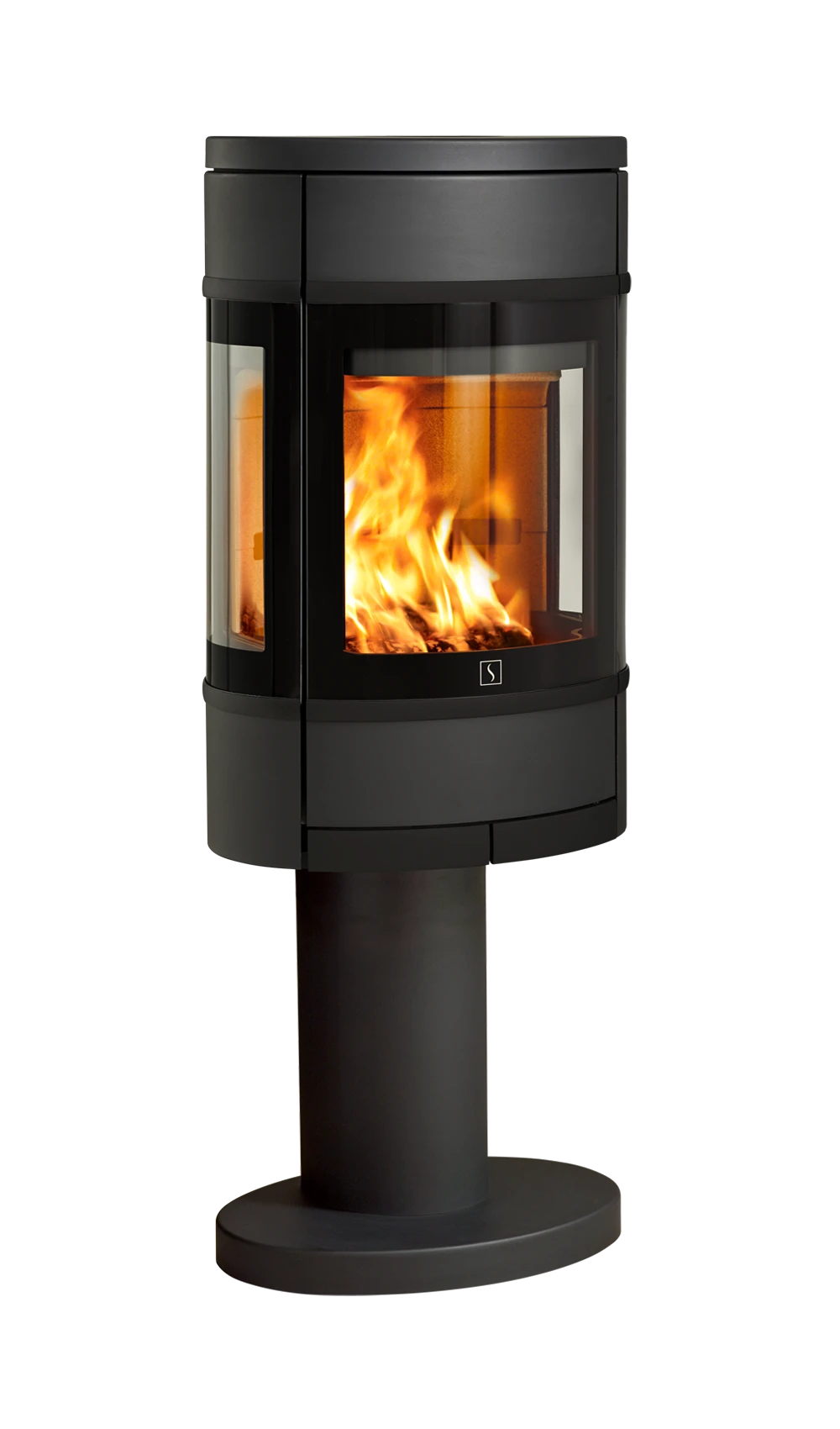 Scan 68-9 Pedestal Base Woodburning Stove - Image 2