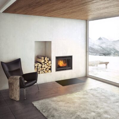 Jotul C24 Cassette Woodburner