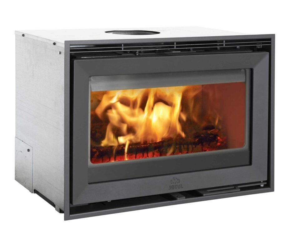 Jotul C24 Cassette Woodburner - Image 2