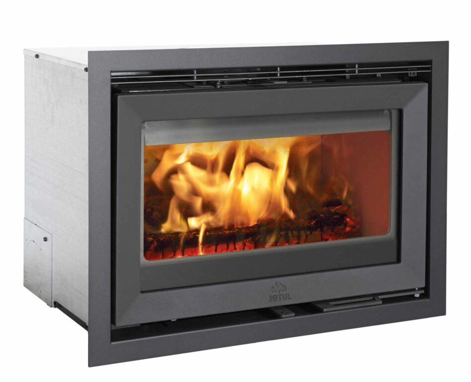 Jotul C24 Cassette Woodburner - Image 3