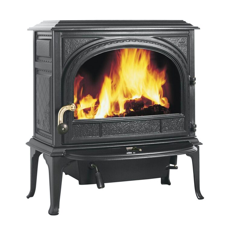 Jotul F400 with Clear Door - Image 2