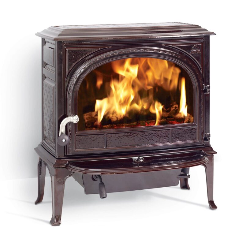 Jotul F400 with Clear Door - Image 4