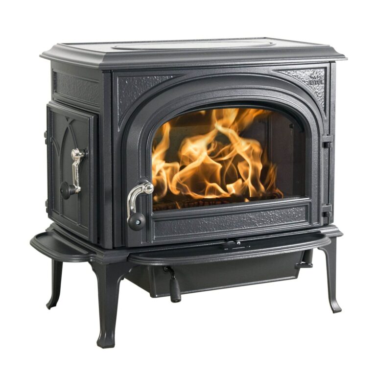 Jotul F500 with Plain Door - Image 2