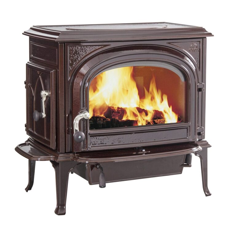 Jotul F500 with Plain Door - Image 4