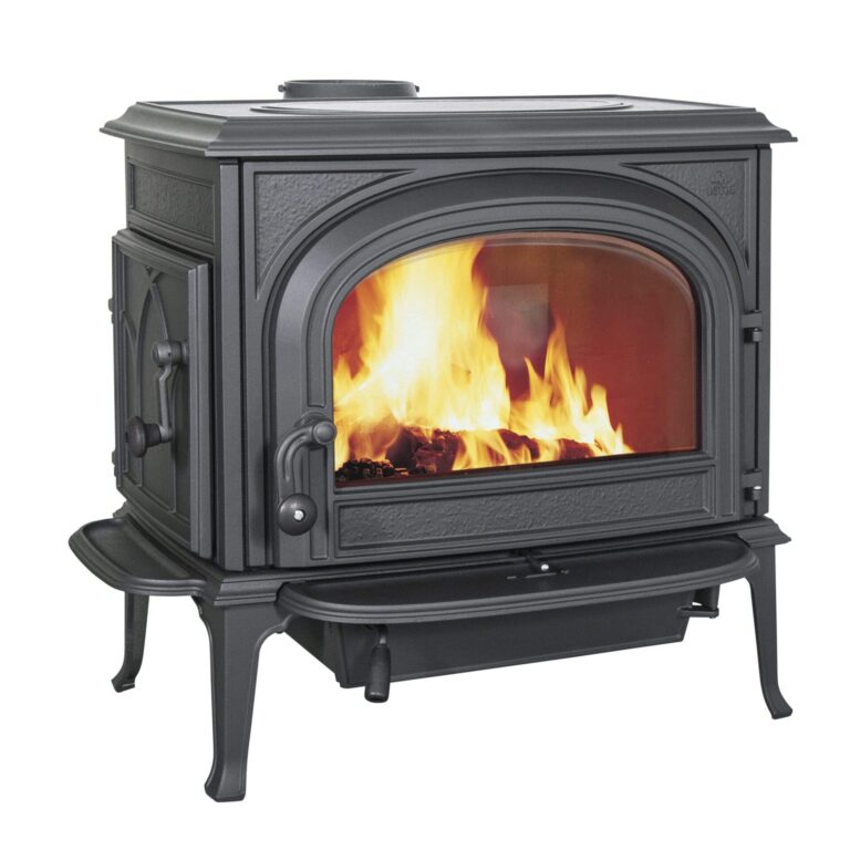 Jotul F500 with Plain Door - Image 5
