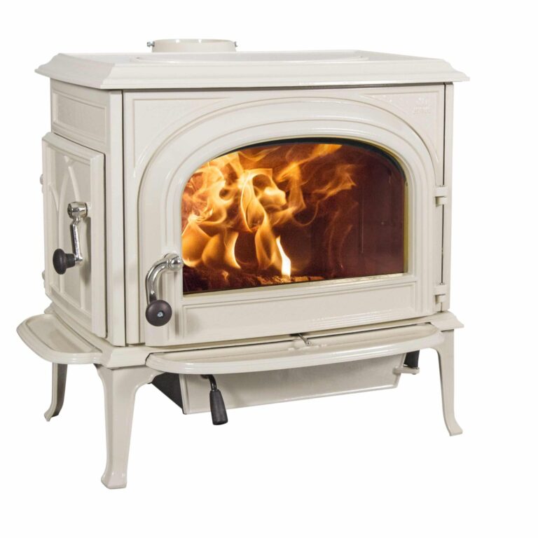 Jotul F500 with Plain Door - Image 8