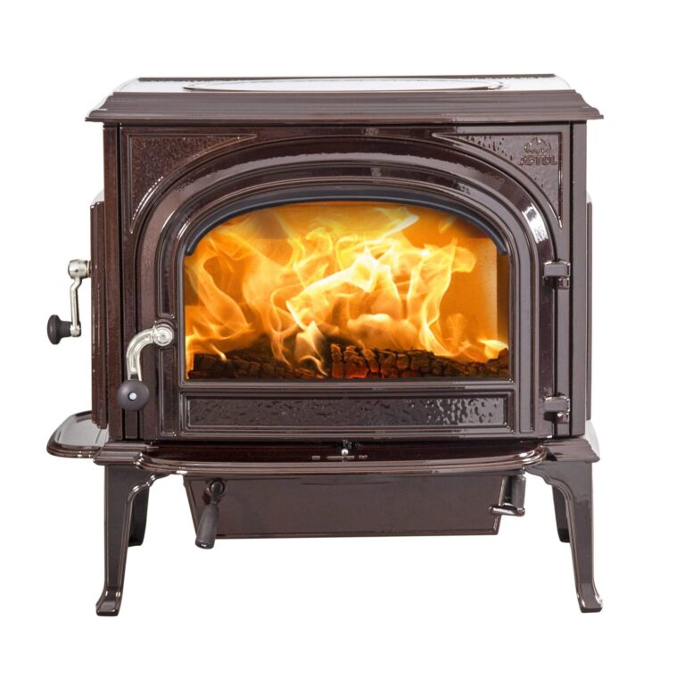Jotul F500 with Plain Door - Image 9