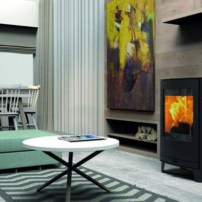 Lotus Jubilee 10 Base Woodburner