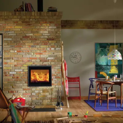 Scan 1003 BB VE Inset Woodburning Stove