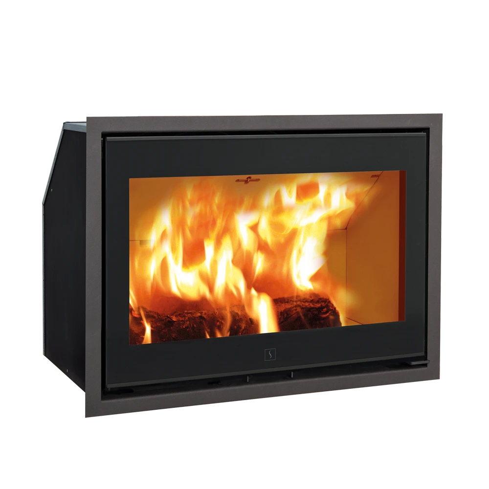 Scan 1004 BB VE Inset Woodburning Stove - Image 3