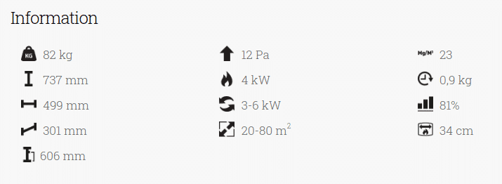 Lotus Jubilee 10 Base Woodburner - Image 6