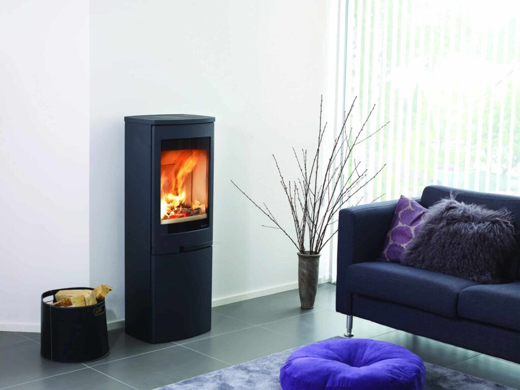 Nordpeis Duo 5 Woodburner - Image 3