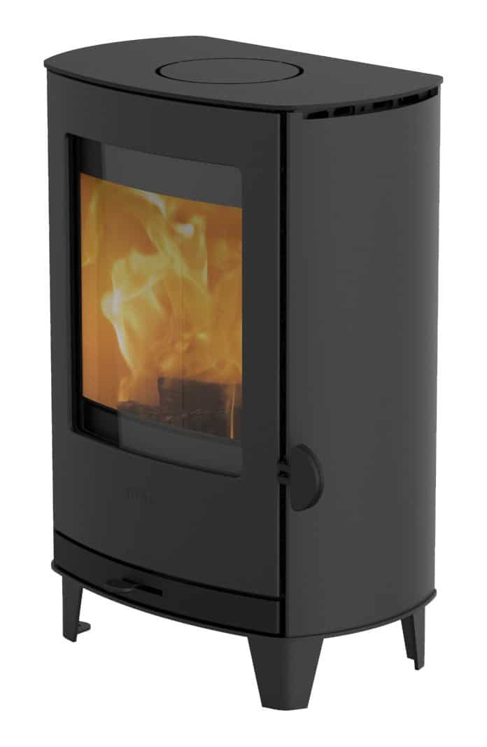Lotus Jubilee 10 Base Woodburner - Image 4