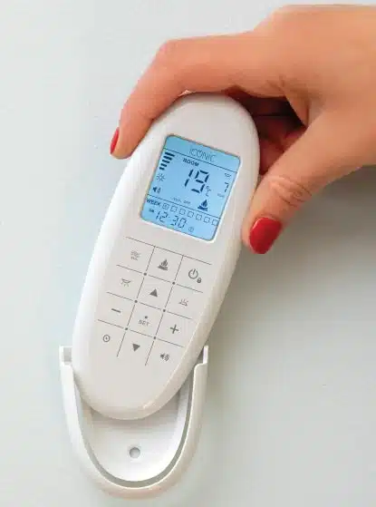 Iconic 530 Landscape Electric Fire - Image 3