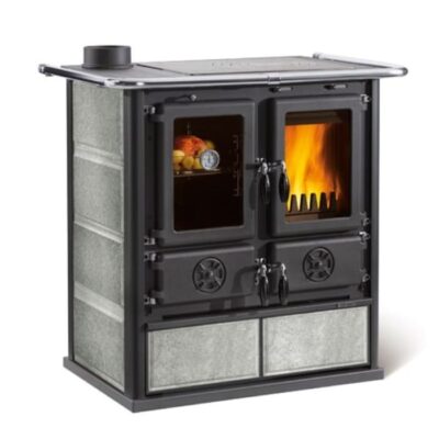 La Nordica Rosetta SX 5.0 Petra Wood Burning Cooker