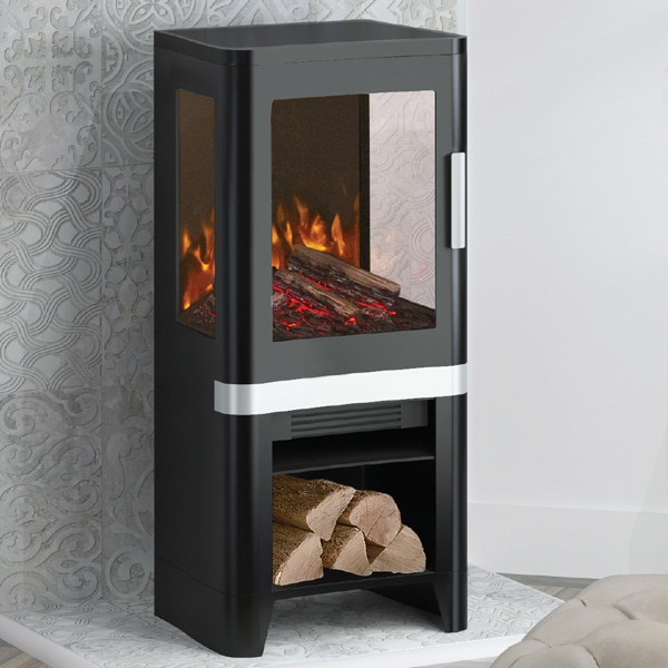 Broseley Vue 3 in 1 Freestanding Electric Stove - Image 2