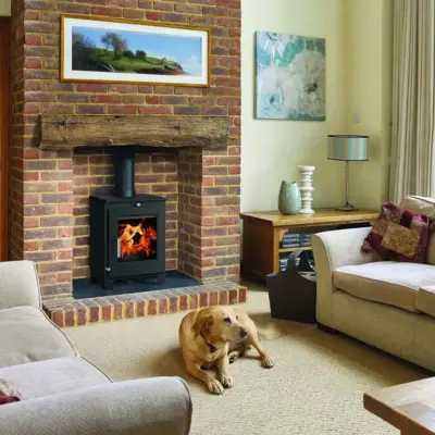 Woody 5 Multifuel Stove