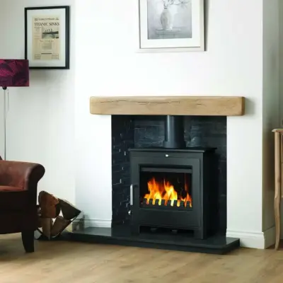 Woody 5 Wide Multifuel Stove