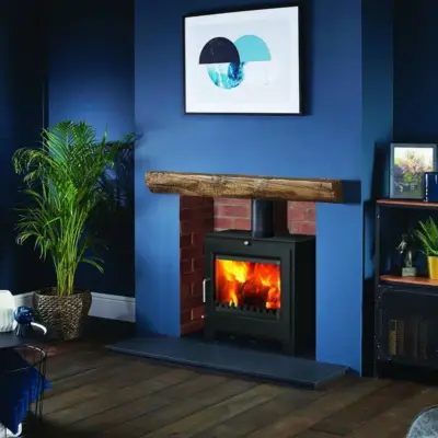 Woody 8 Multifuel Stove