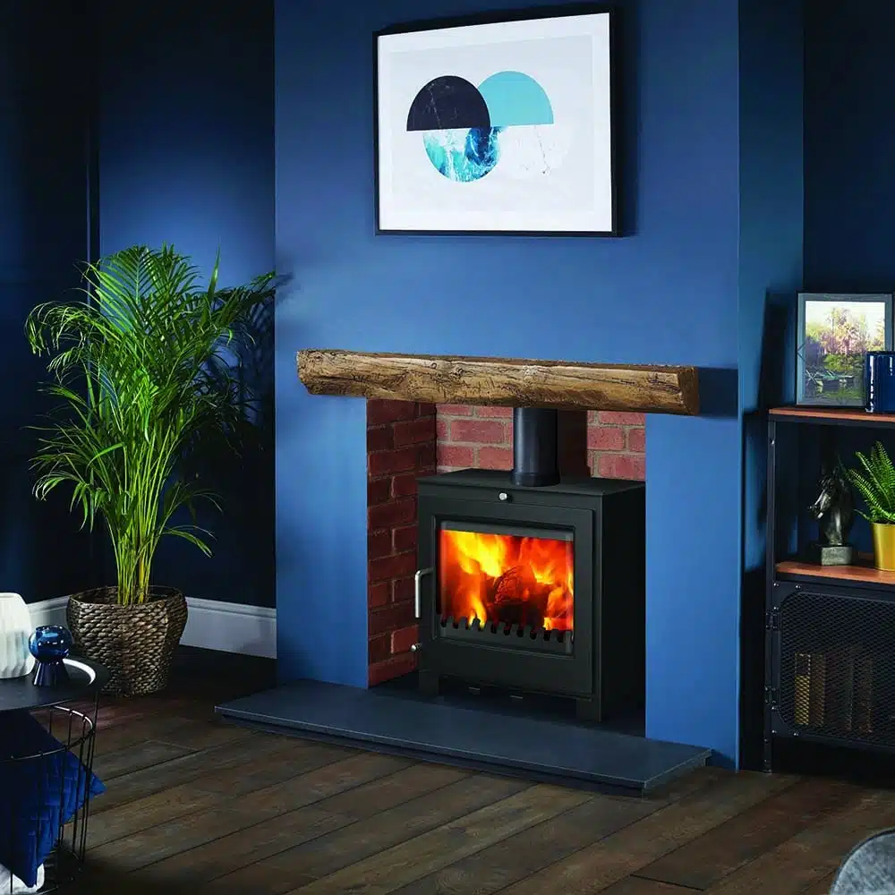 Woody 8 Multifuel Stove