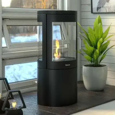 Henley Berlin Bio Ethanol Stove