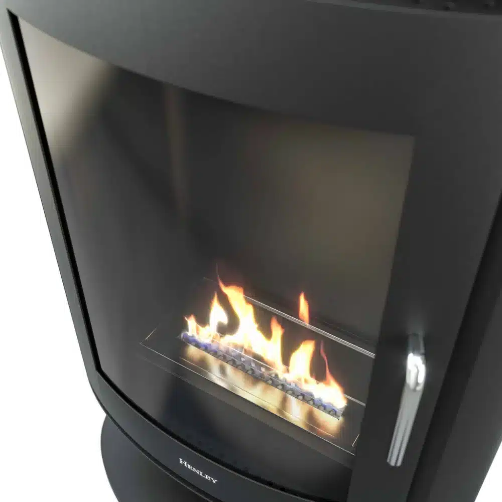 Henley Madrid Bio Ethanol Stove - Image 3