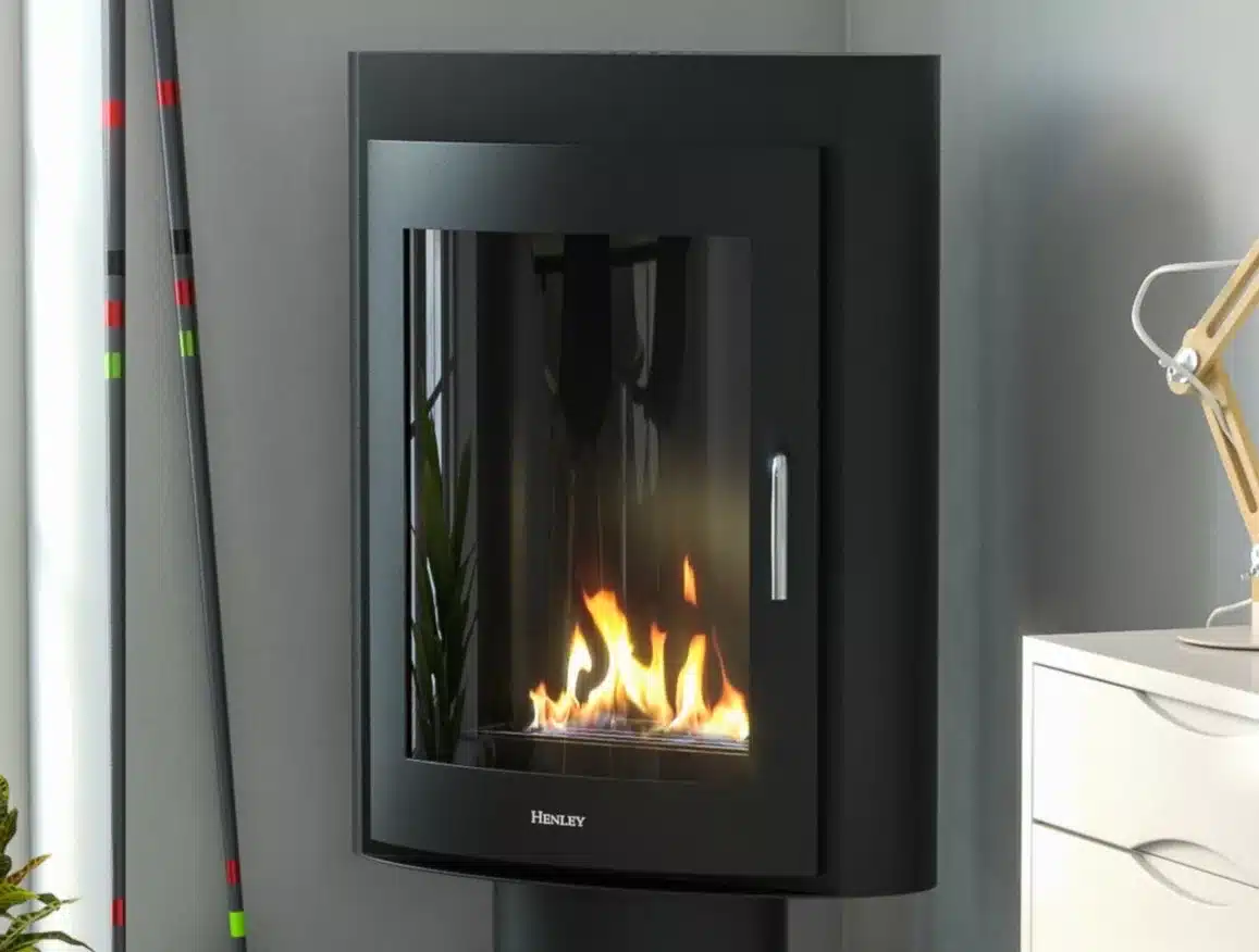 Henley Madrid Bio Ethanol Stove - Image 4