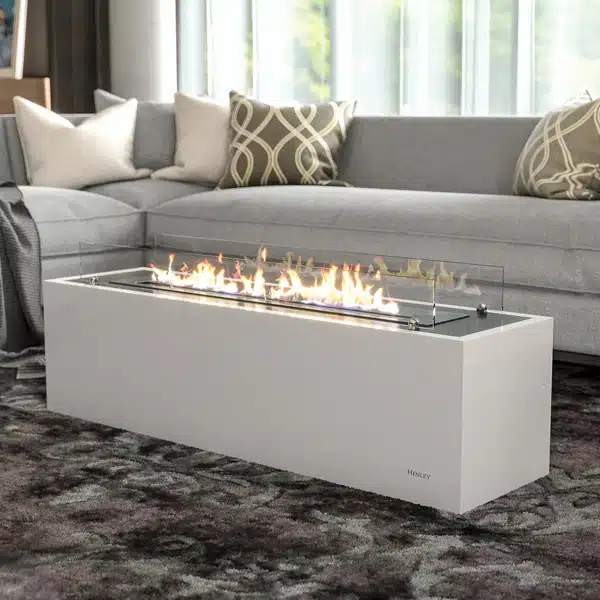 Henley Mist Bio Ethanol Stove