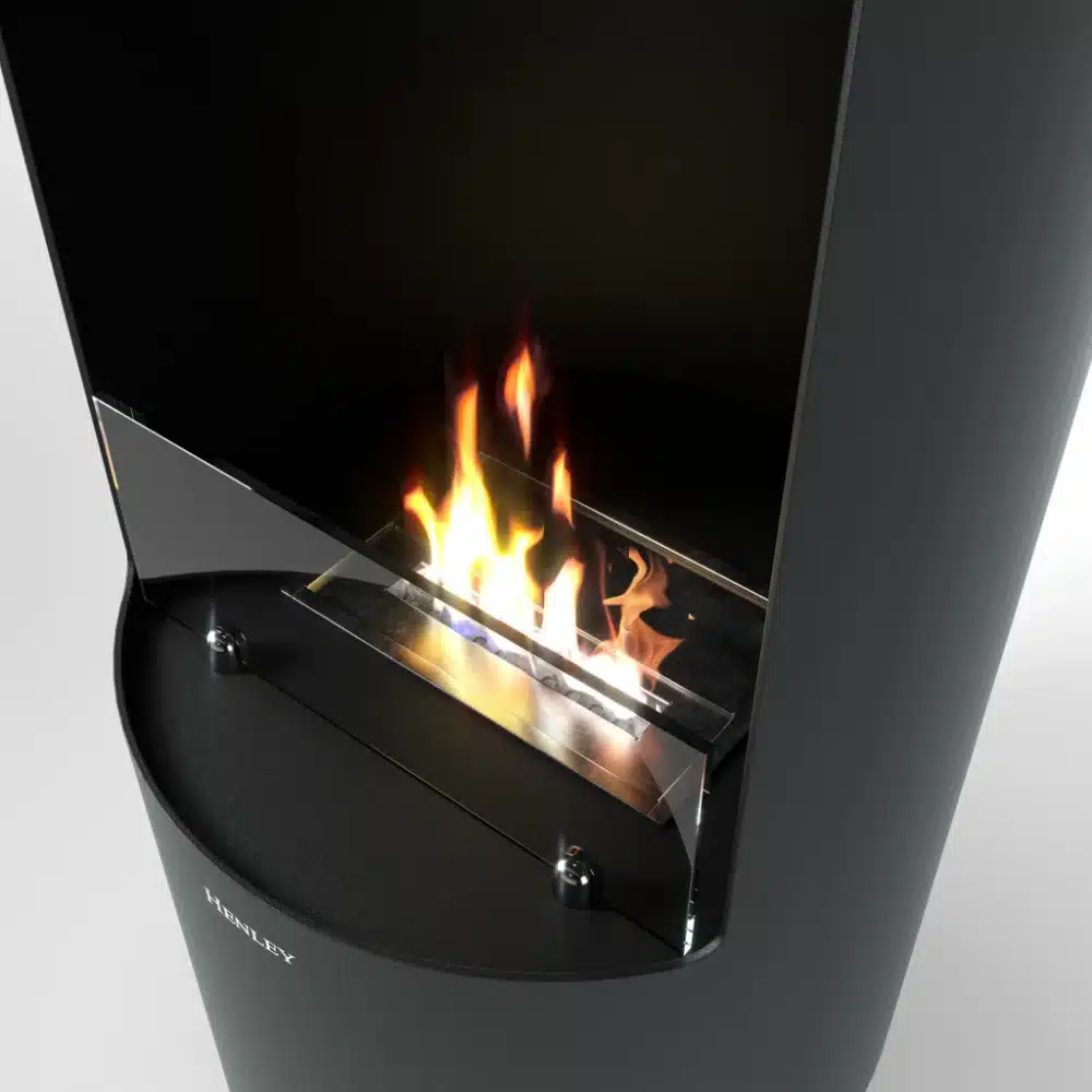Henley Paris Bio Ethanol Stove - Image 2
