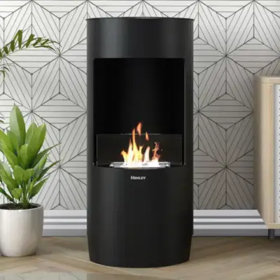 Henley Paris Bio Ethanol Stove