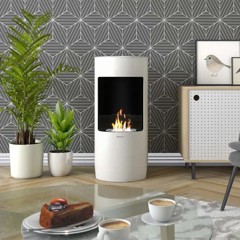 Henley Paris Bio Ethanol Stove - Image 3