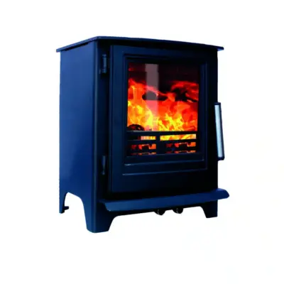 Oak Stoves Heritage Classic Oak Multi Fuel Stove