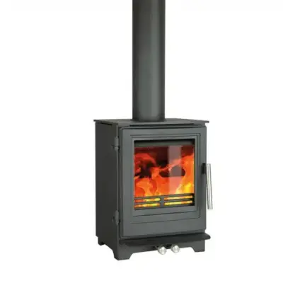 Oak Stoves Heritage Little Oak Multi Fuel Stove