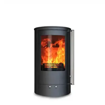 Oak Stoves Zeta Compact Multi Fuel Stove