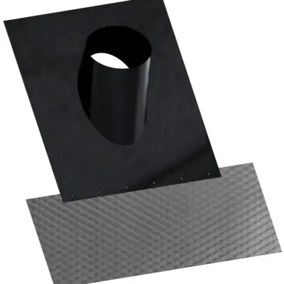 Dinak DW Design 6" (150mm) Black Terminal 5/30 Degrees Grey