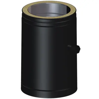 Dinak DW Design 6" (150mm) Black Test Unit 295mm