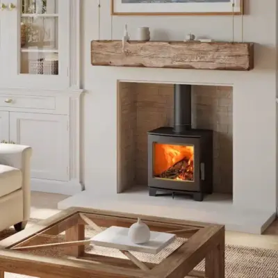 FireFX Echo 5 Wood Burning Stove
