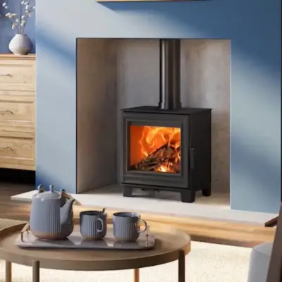 FireFX Eton 5 Woodburning Stove
