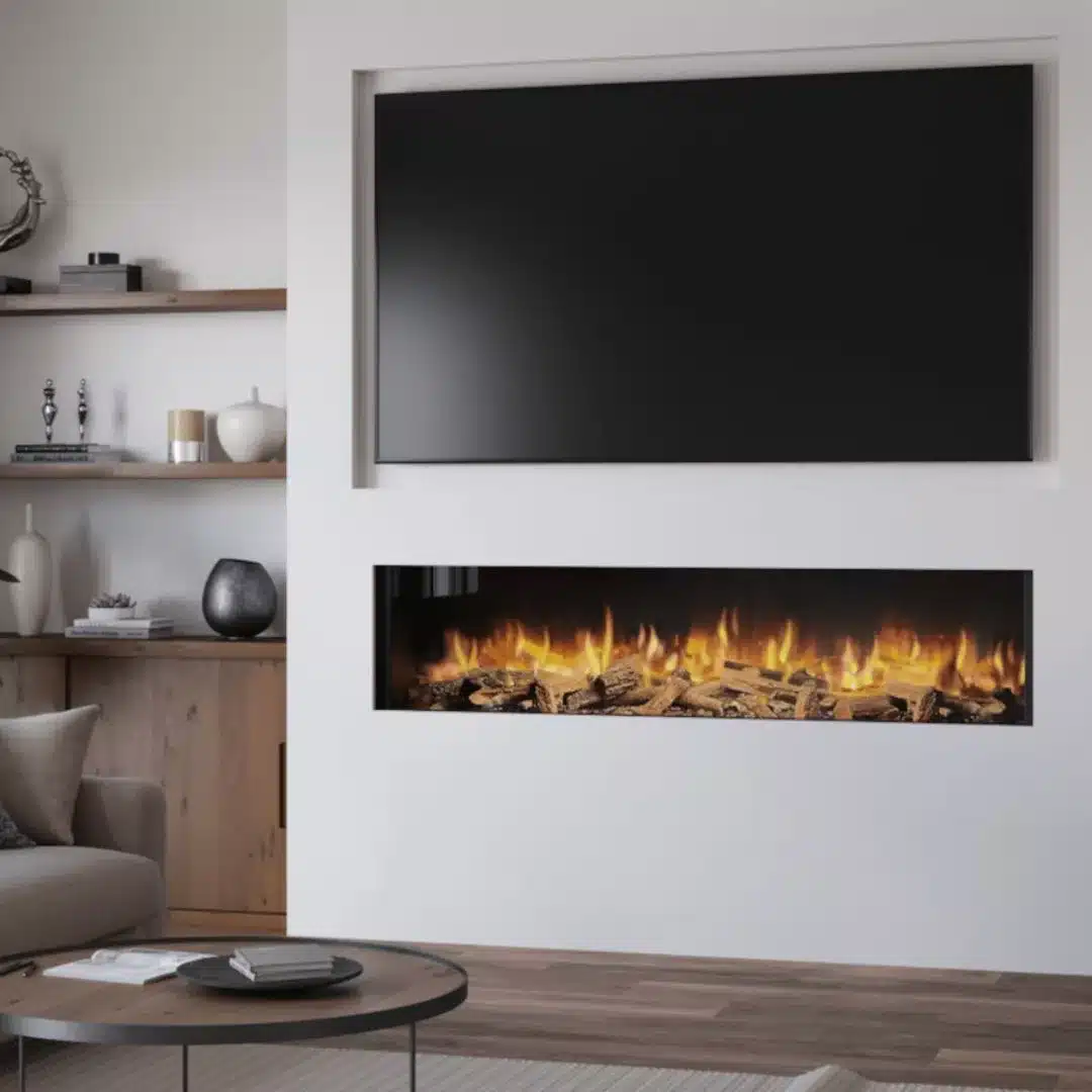 Ilektro 1650 Landscape Mk3 Electric Fire