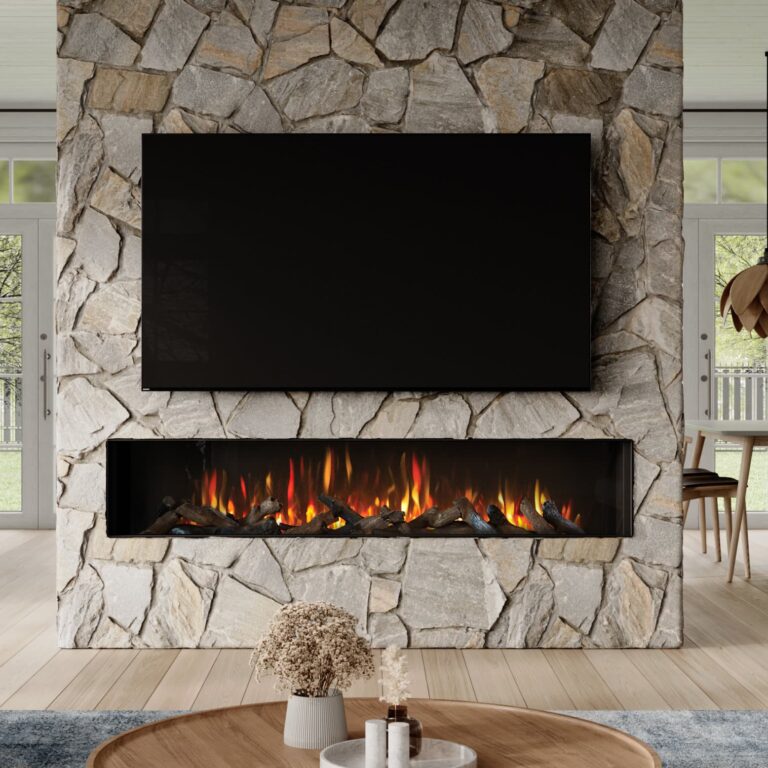 Ilektro 2000 Landscape Mk3 Electric Fire