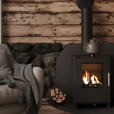 Mendip Loxton 3 Cooktop Stove