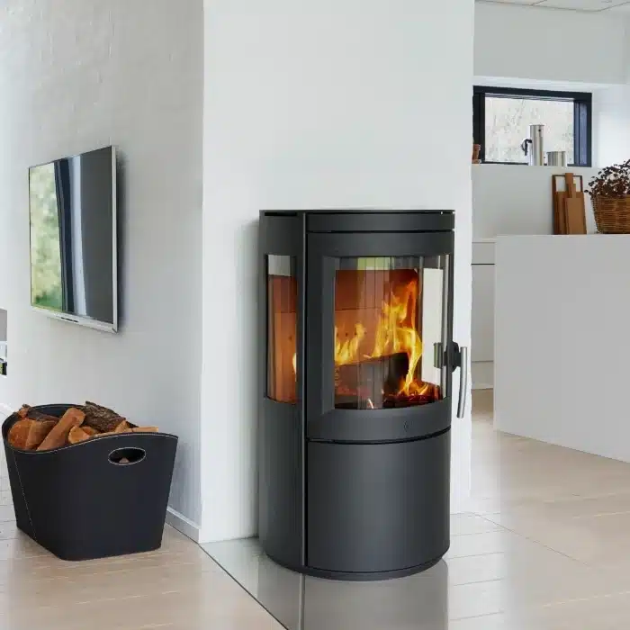 Varde Cardiff Air Wood Burning Stove