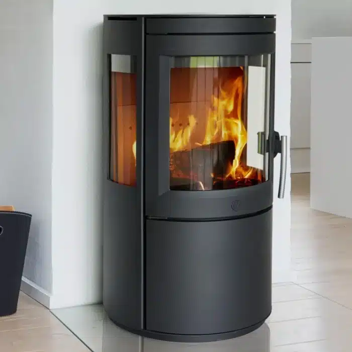 Varde Cardiff Air Wood Burning Stove - Image 2