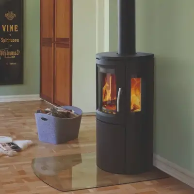Varde Lyon Air Wood Burning Stove
