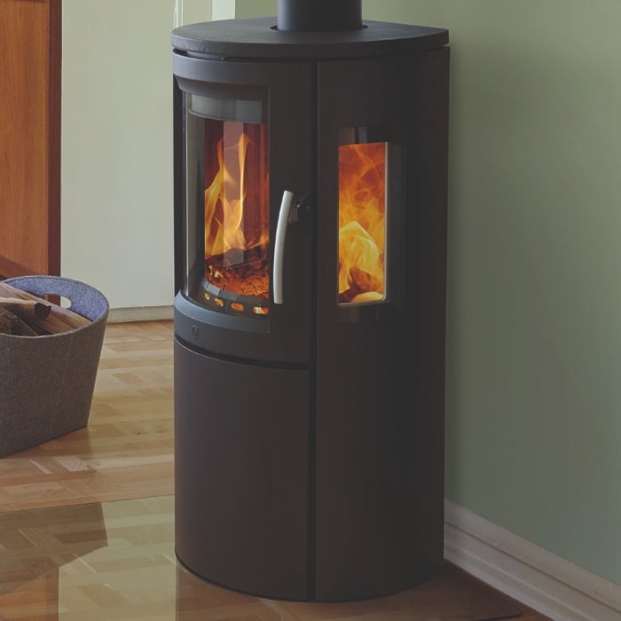 Varde Lyon Air Wood Burning Stove - Image 2